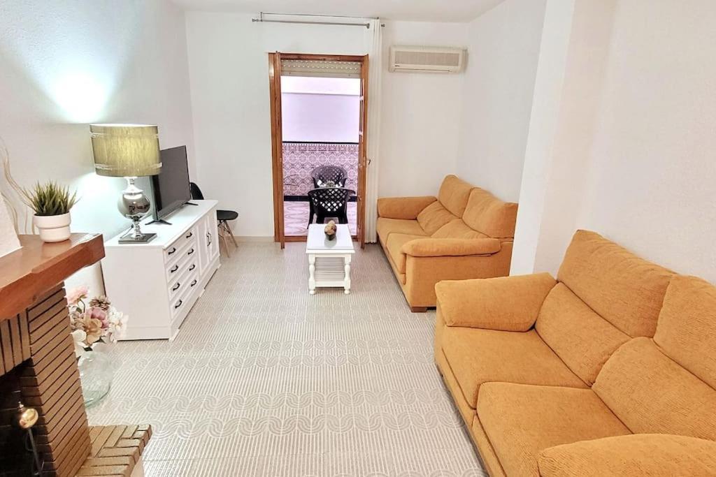 Casa La Perla De Sefarad Villa Lucena Exterior foto